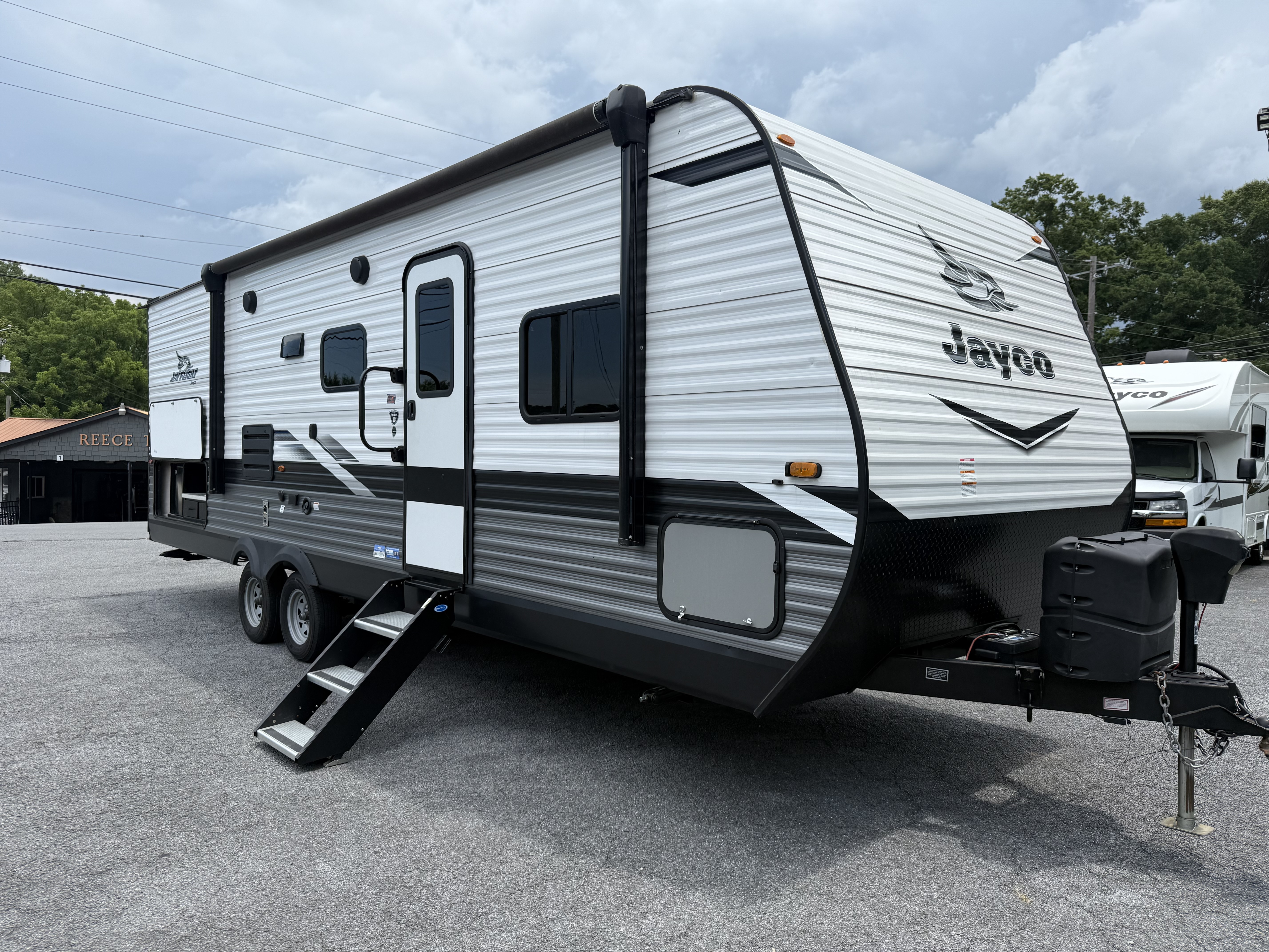2022 Jayco JAY FLIGHT 267BHS RV