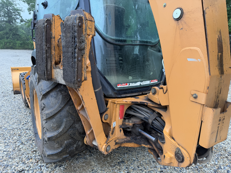 2015 CASE 580SN