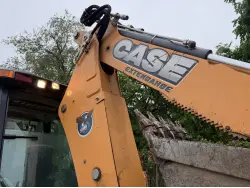 2015 CASE 580SN