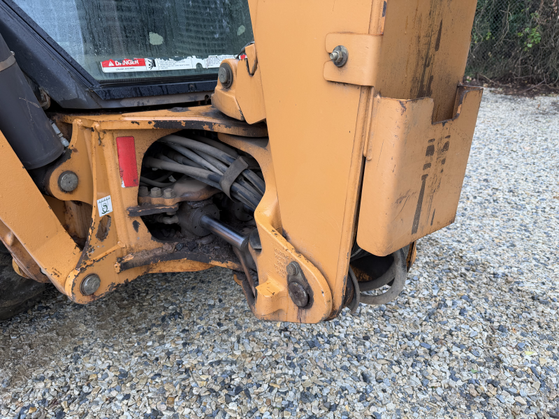 2015 CASE 580SN