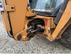 2015 CASE 580SN