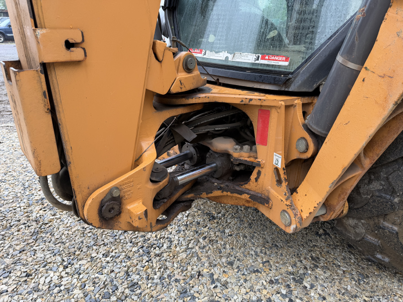 2015 CASE 580SN