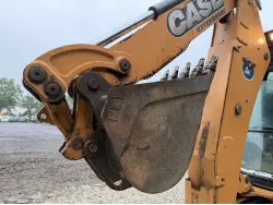 2015 CASE 580SN