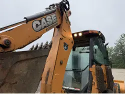 2015 CASE 580SN