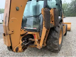 2015 CASE 580SN