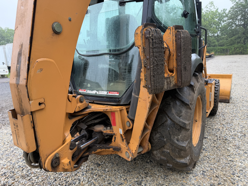 2015 CASE 580SN