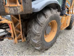 2015 CASE 580SN