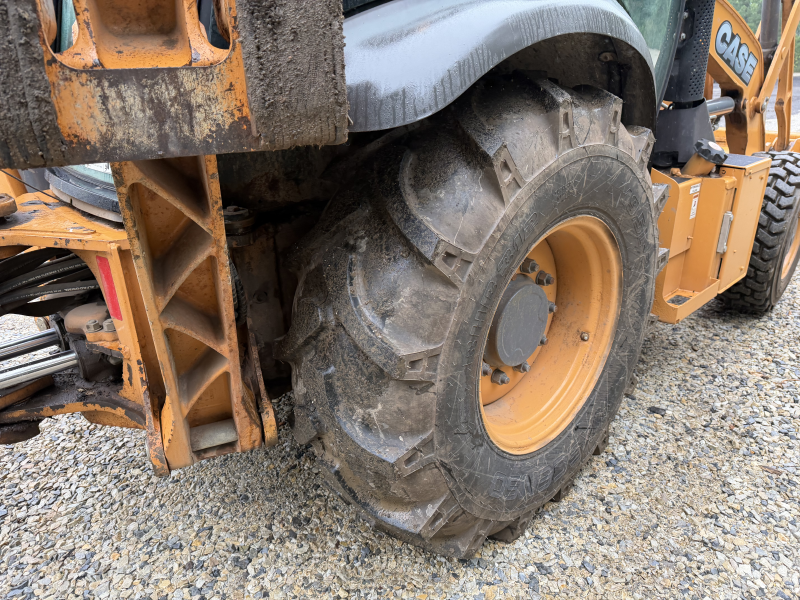 2015 CASE 580SN