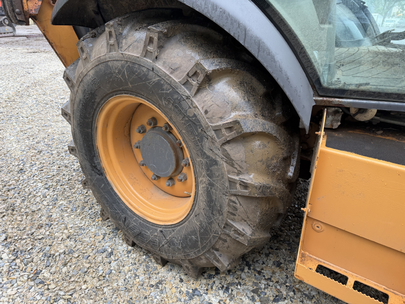 2015 CASE 580SN