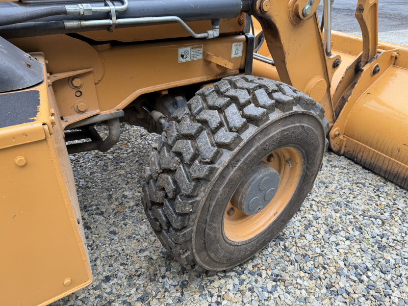 2015 CASE 580SN