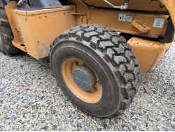 2015 CASE 580SN