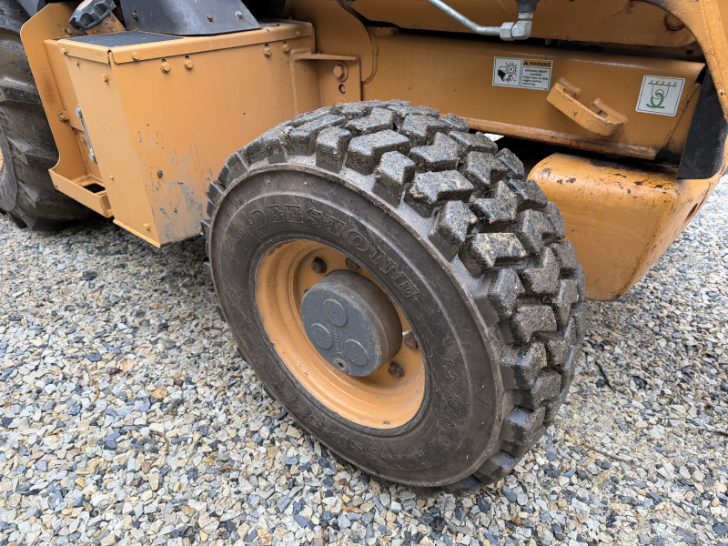 2015 CASE 580SN