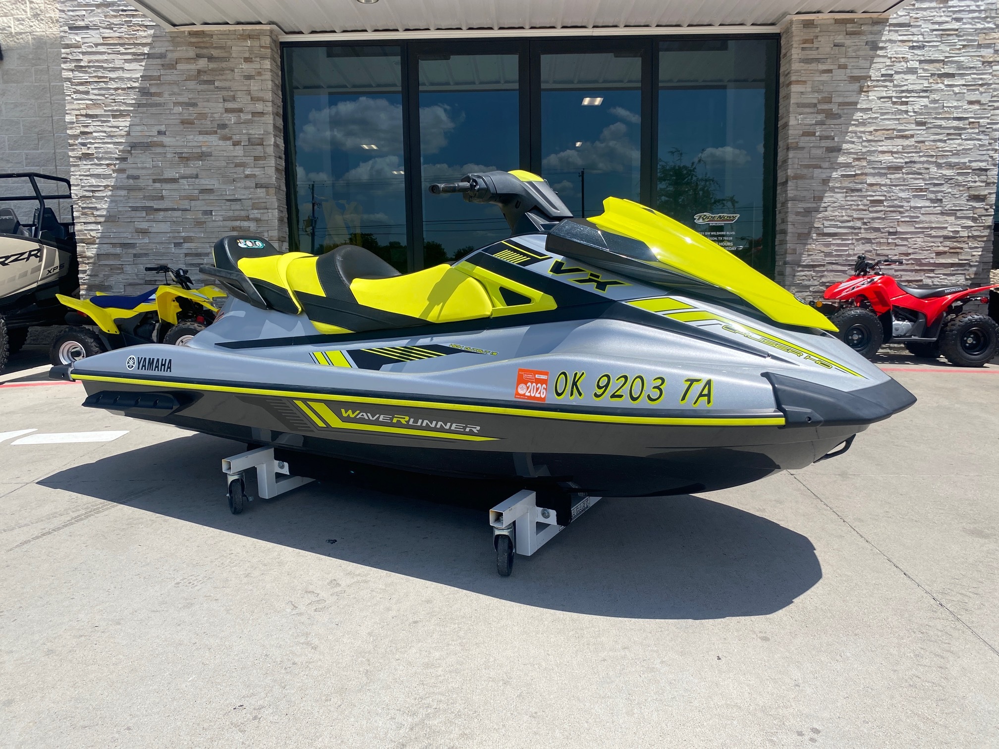 2020 Yamaha M0912 TX 162 in Burleson, TX