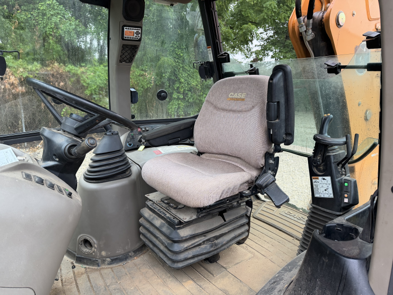 2015 CASE 580SN