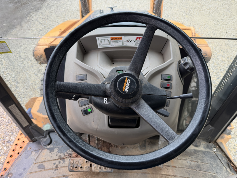 2015 CASE 580SN