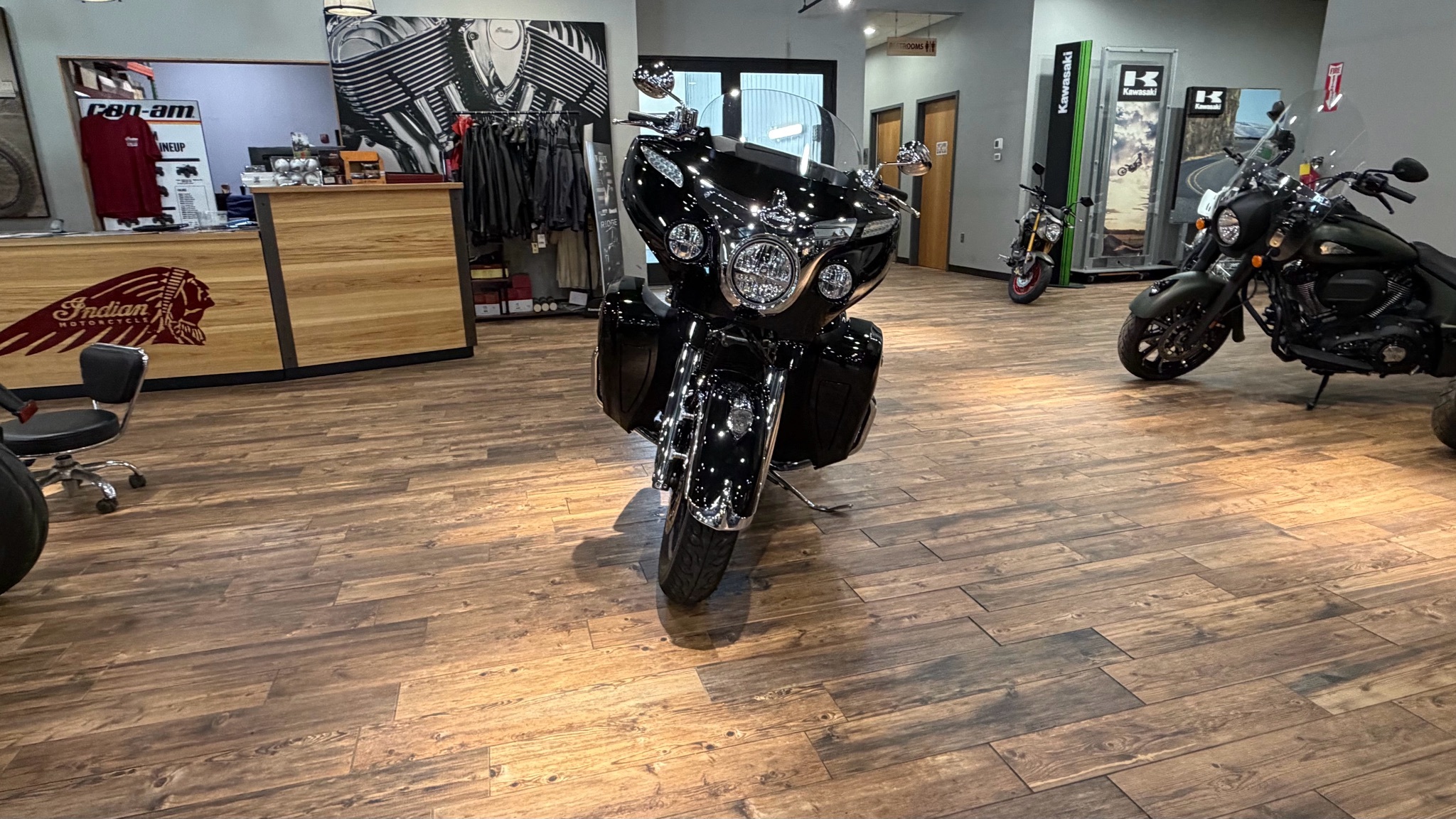 2019 Indian Motorcycle Roadmaster® ABS in Mineral Wells, WV