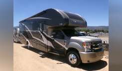 2022 Thor Motor Coach MAGNITUDE SV34 Super C RV