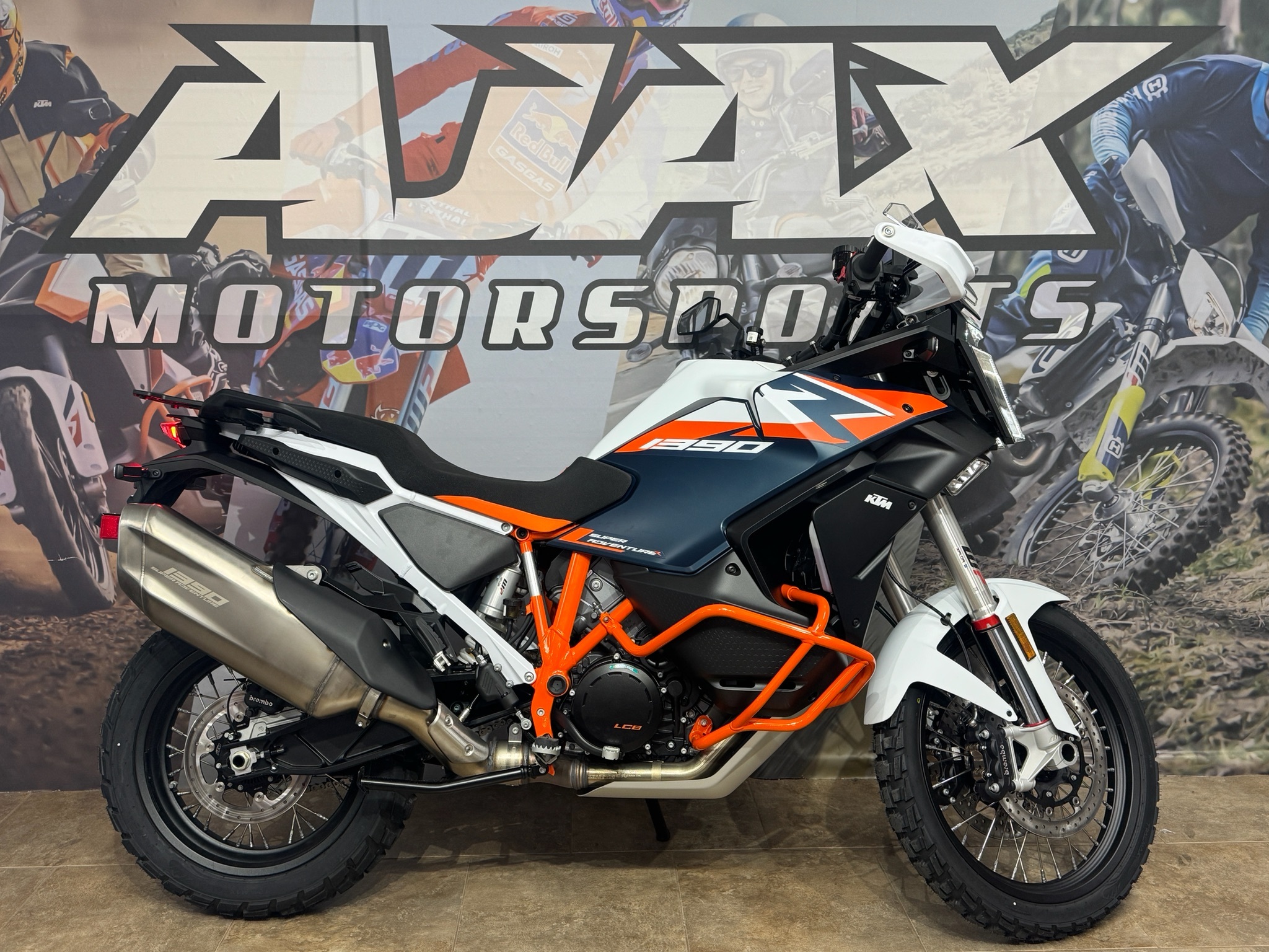 2026 KTM 1390 Super Adventure R 1390 R in Oklahoma City, OK