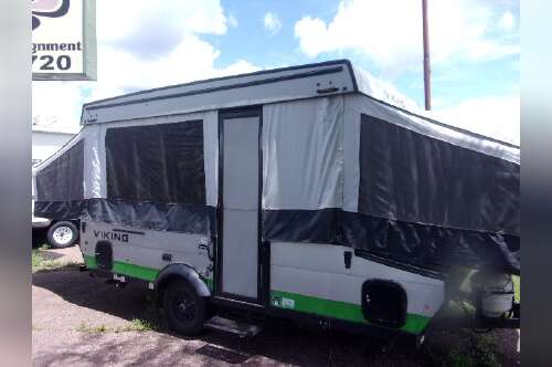 2021 Coachmen VIKING 2308LS in chippewa falls WI