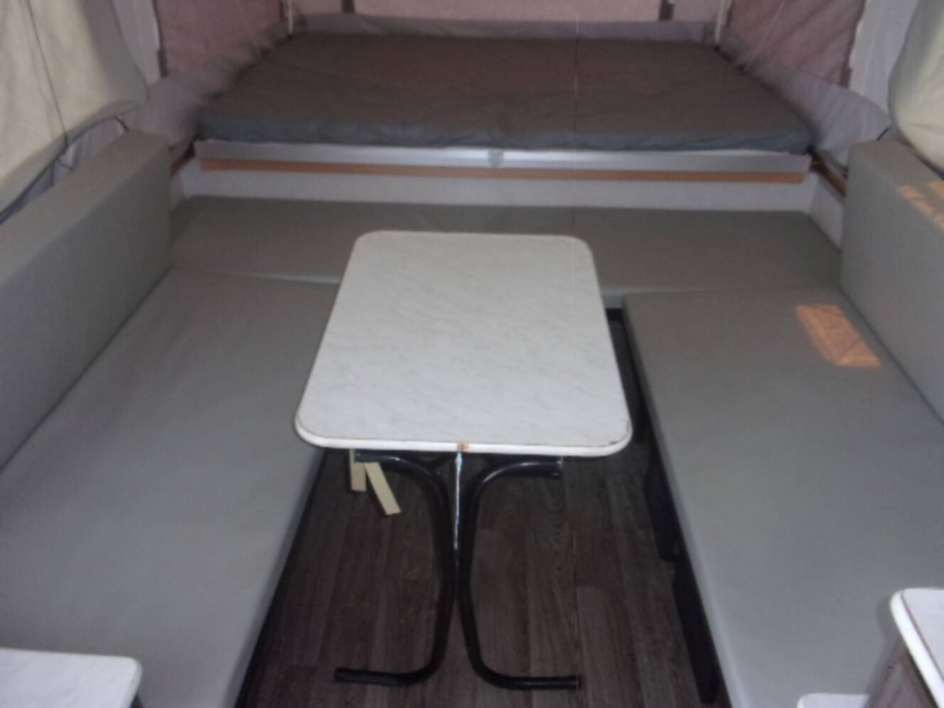 A photo of this 2021 Coachmen VIKING 2308LS