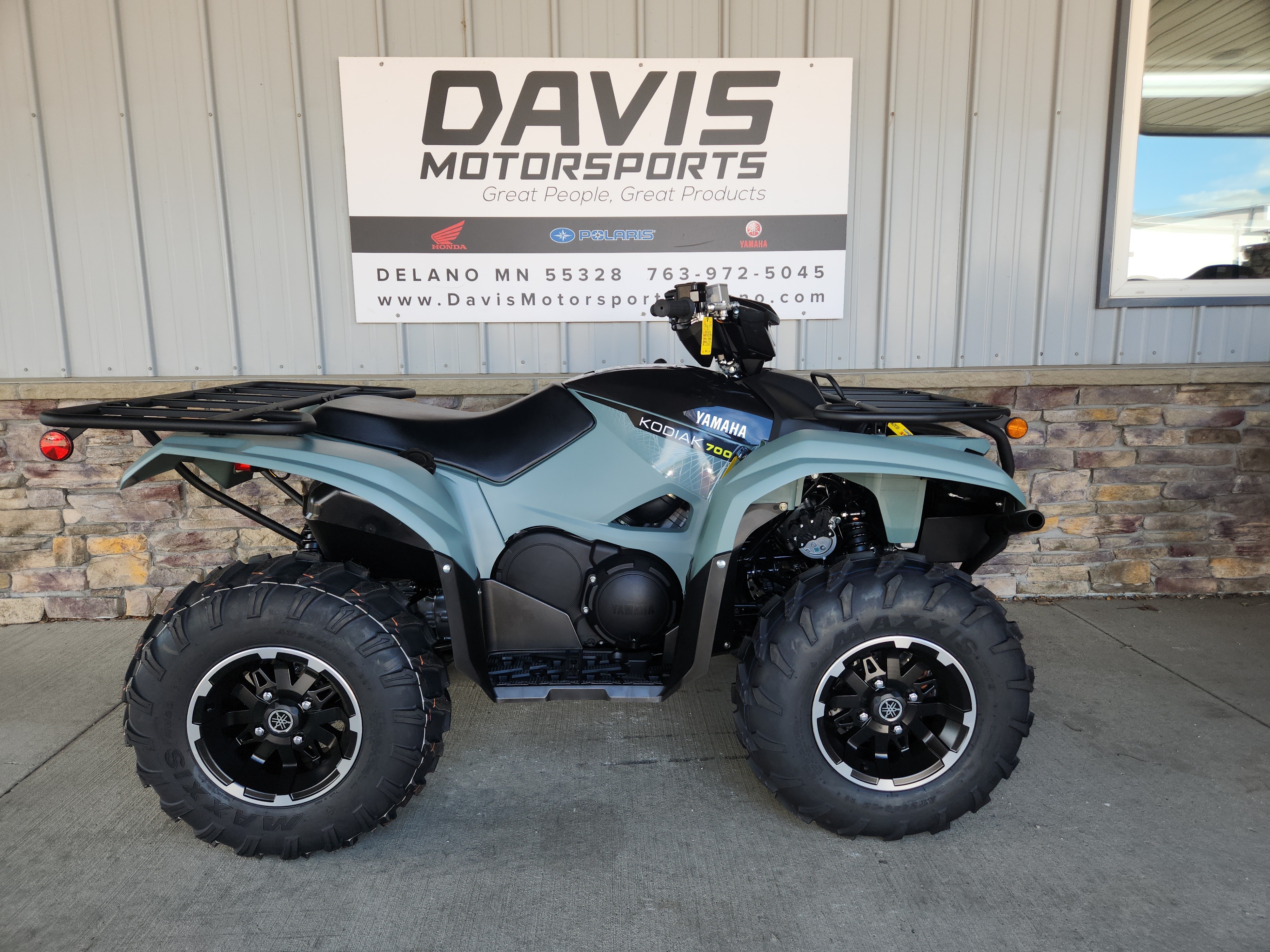 2026 Yamaha Kodiak 700 EPS XT-R in delano MN