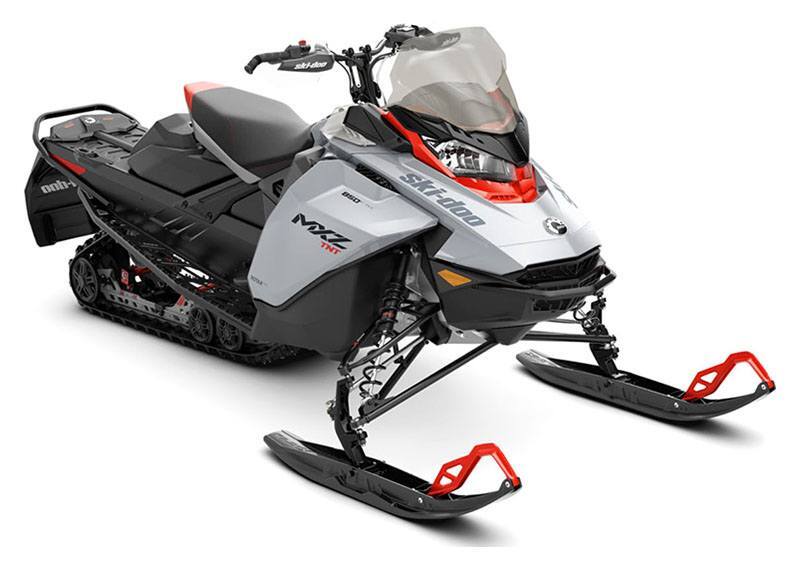 2022 Ski-Doo MXZ TNT 850 E-TEC ES RipSaw 1.25 in toronto SD