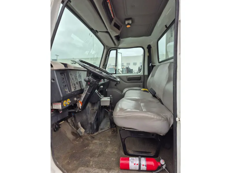 2000 INTERNATIONAL 4600