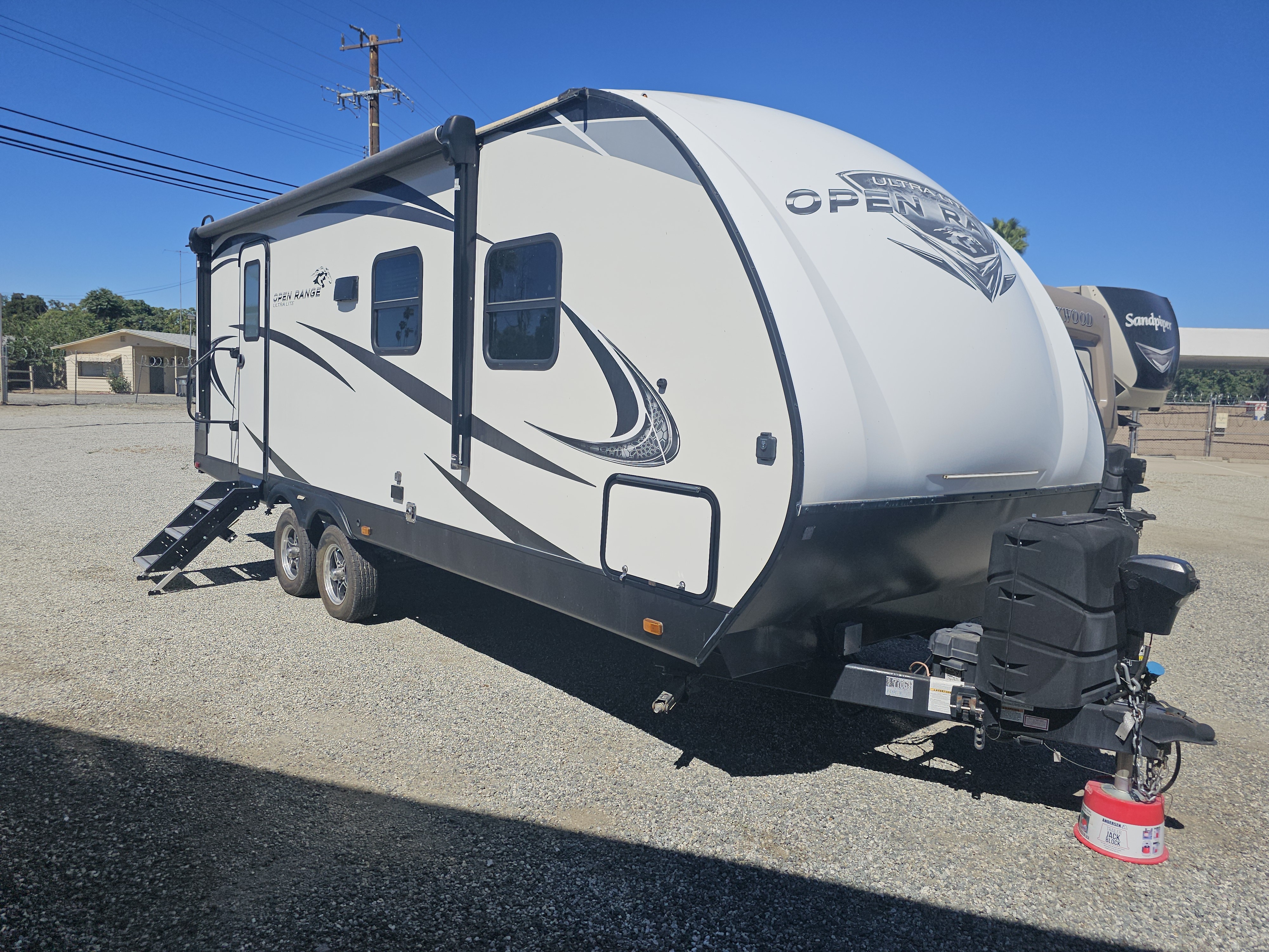 2021 Highland Ridge OPEN RANGE ULTRA LITE UT2102RB in hemet CA