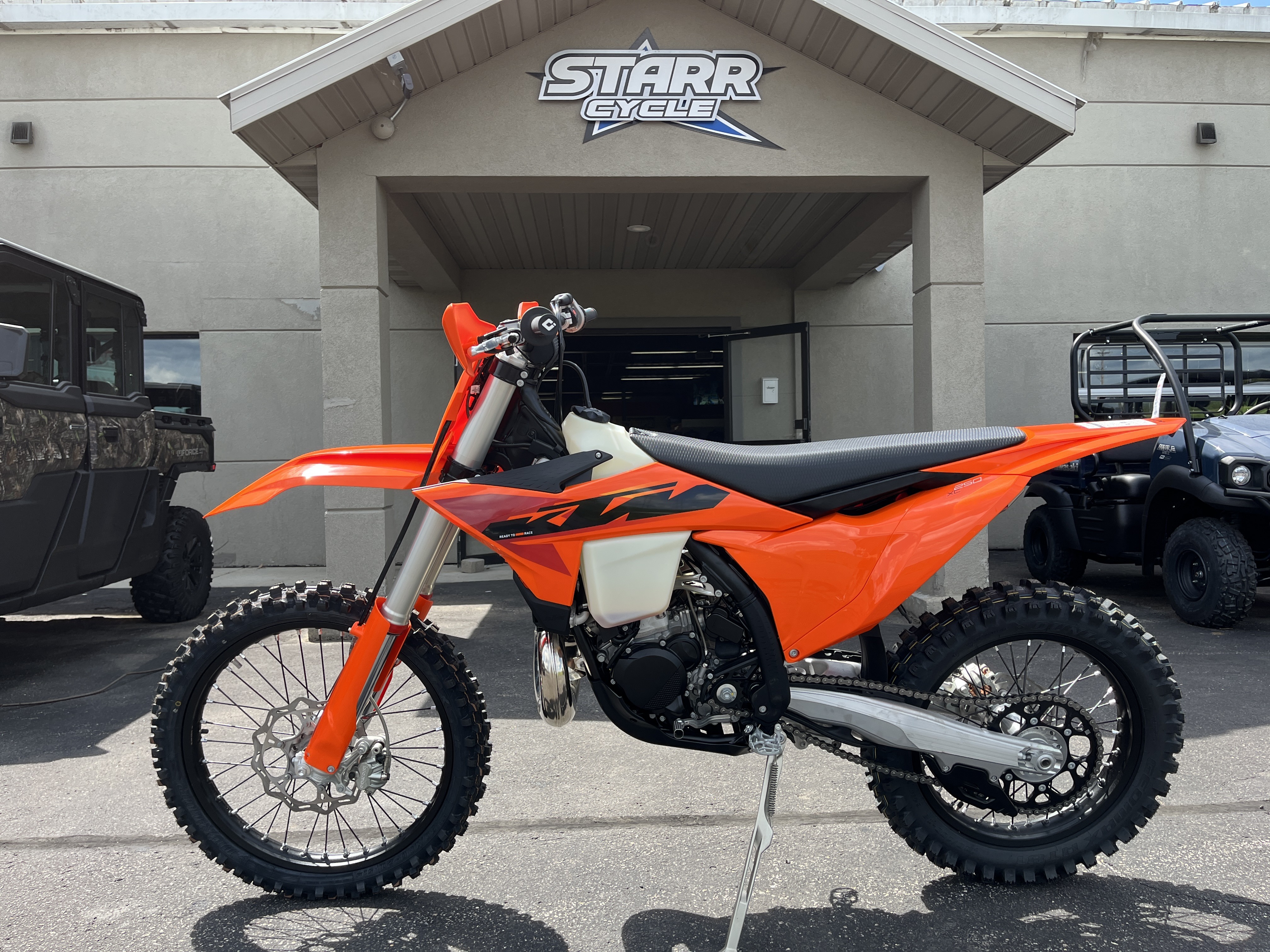 2025 KTM 250 XC XC in North Mankato, MN