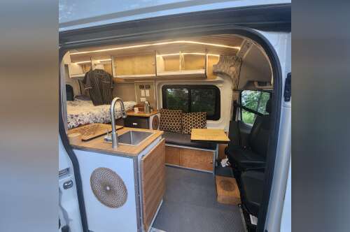 2026 Ford TRANSIT 250 in fort collins CO