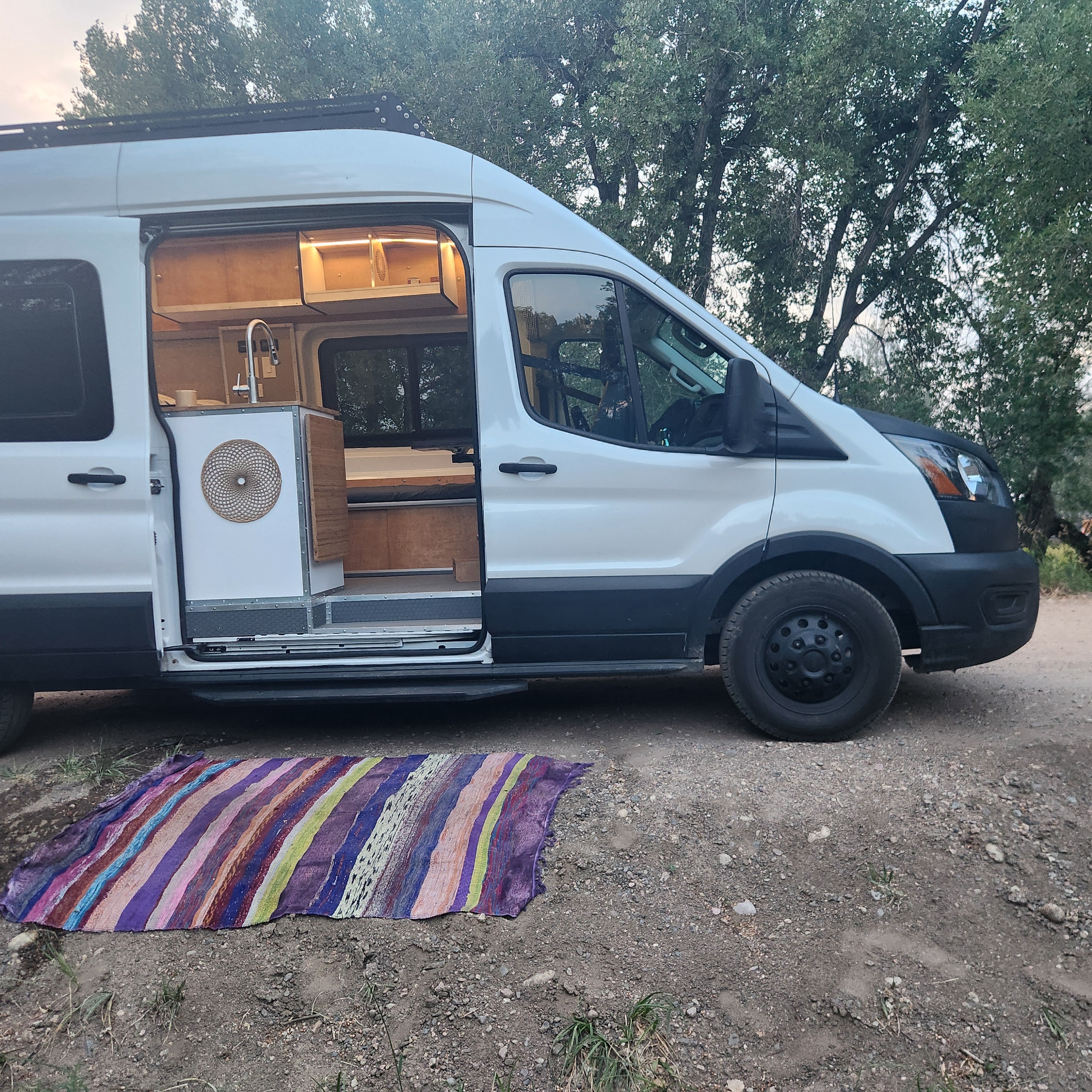 2026 Ford TRANSIT 250 RV