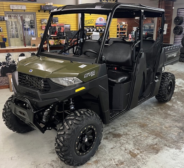 2023 Polaris RANGER CREW SP 570-4 4X4 EFI BASE in spring TX