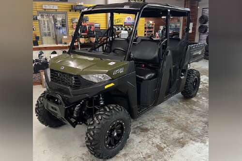 2023 Polaris RANGER CREW SP 570-4 4X4 EFI BASE in spring TX