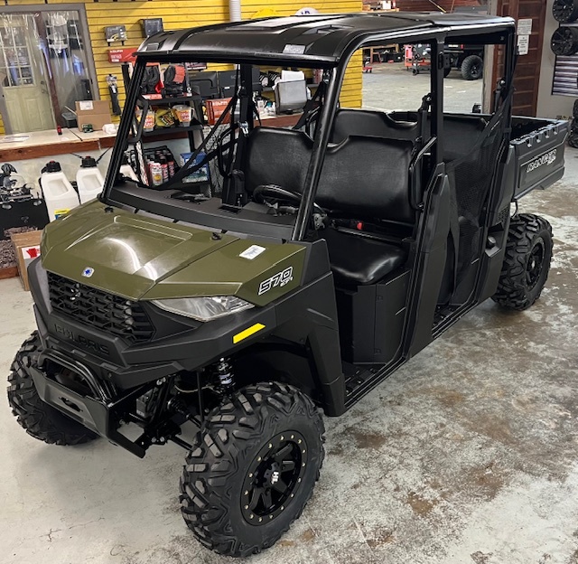 2023 Polaris RANGER CREW SP 570-4 4X4 EFI BASE in spring TX