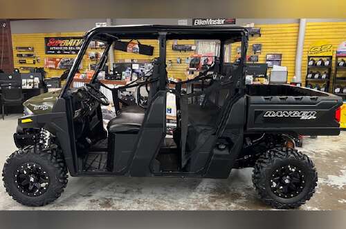 2023 Polaris RANGER CREW SP 570-4 4X4 EFI BASE in spring TX
