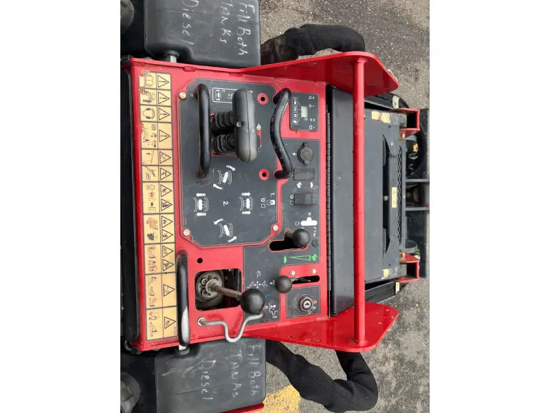 2022 TORO Dingo TX1000