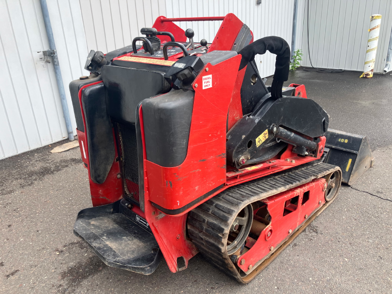 2022 TORO Dingo TX1000