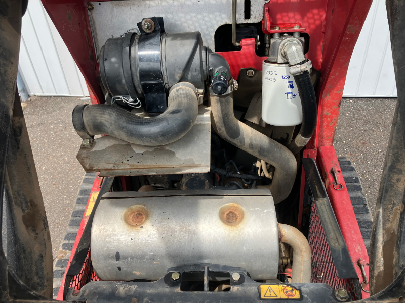 2022 TORO Dingo TX1000