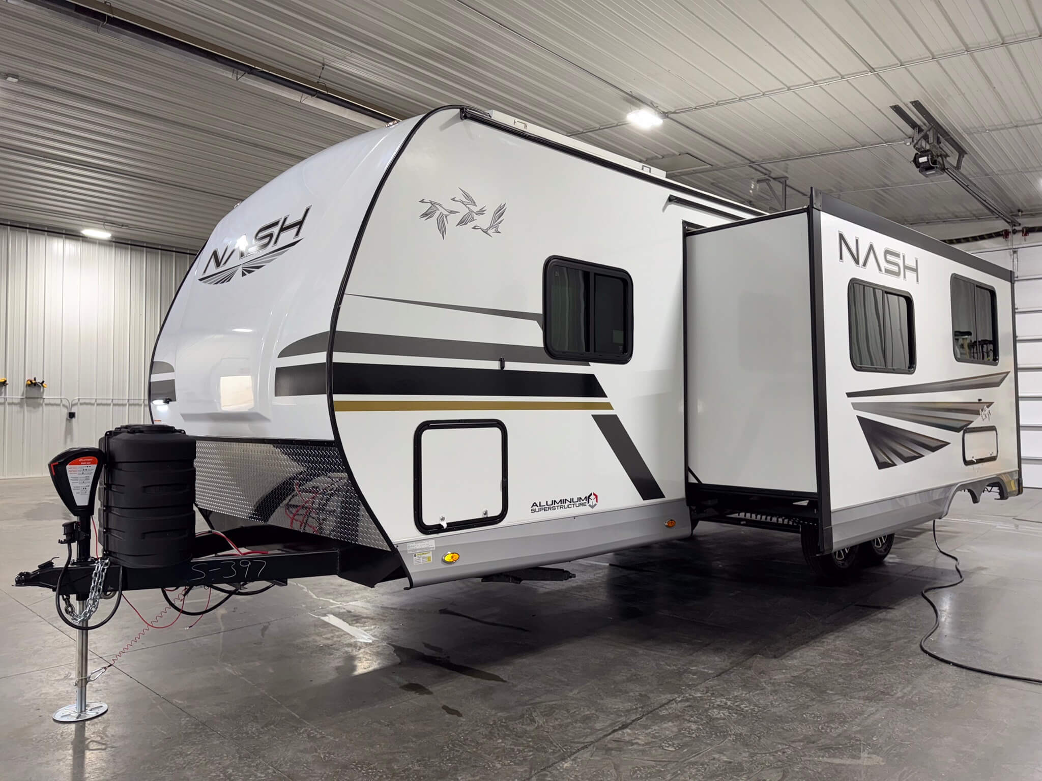 2027 Northwood Mfg Nash 29S in evansville WY