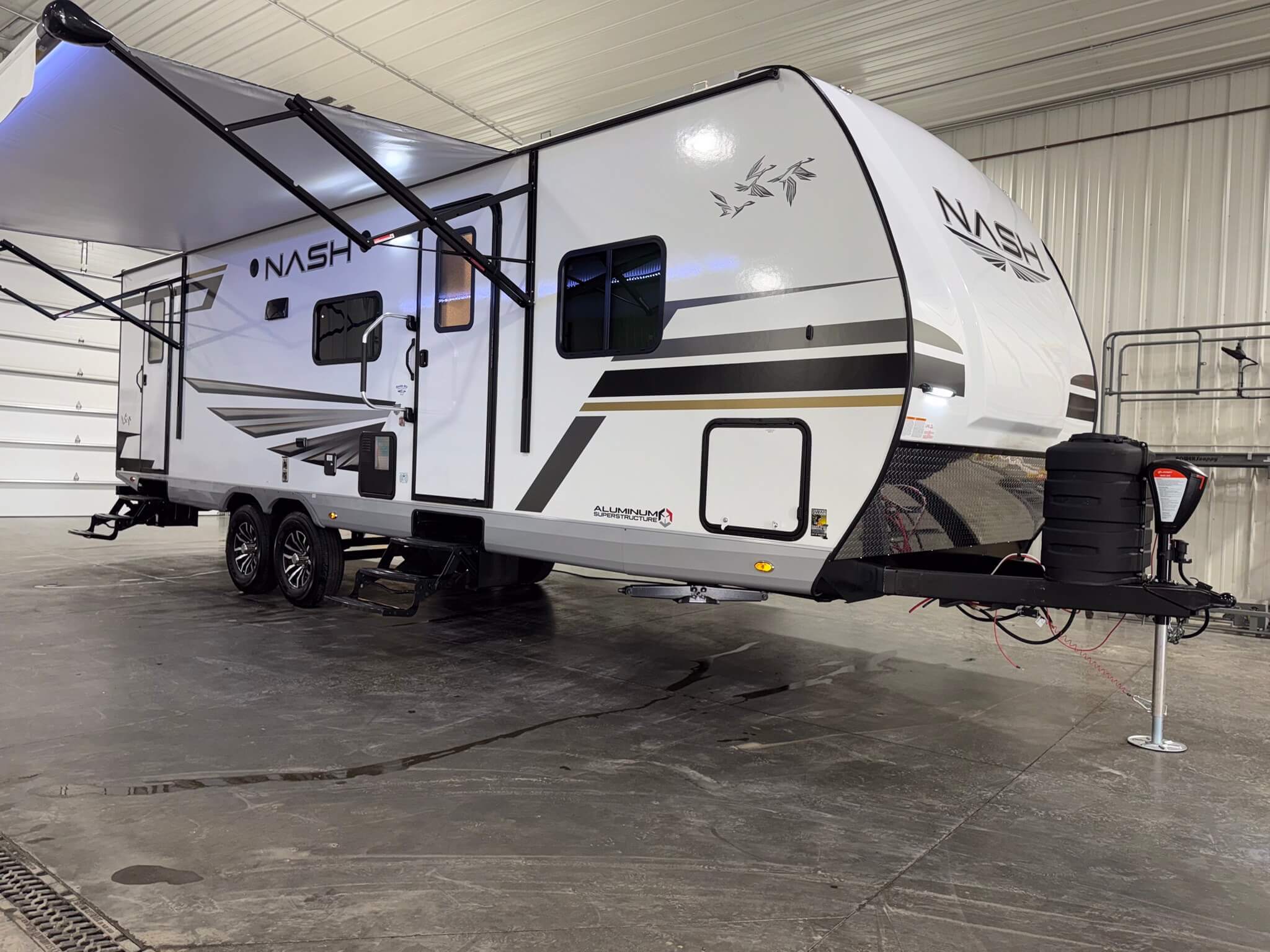 2027 Northwood Mfg Nash 29S in evansville WY