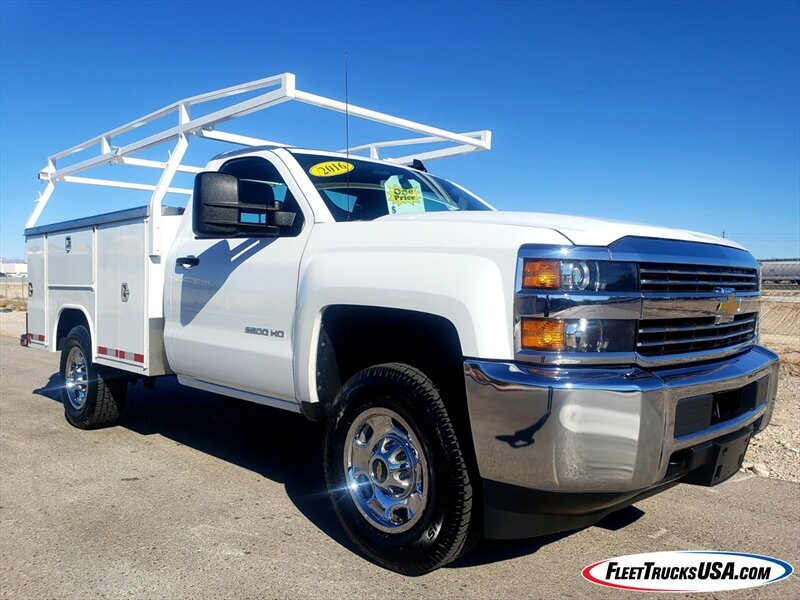 2016 Chevrolet Silverado 2500 in Las Vegas, NV