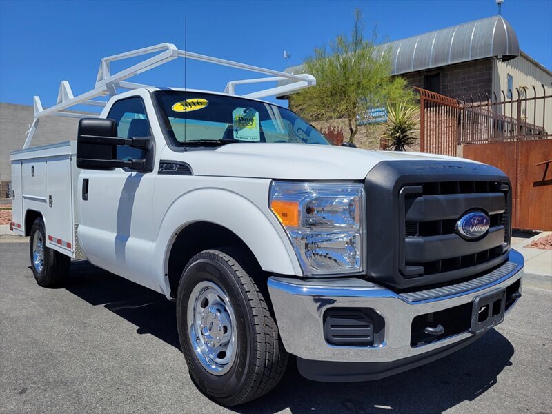 2016 Ford F-250 in Las Vegas, NV