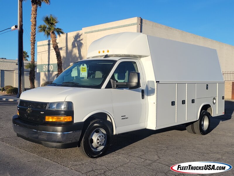2019 Chevrolet Express Cutaway 3500 in Las Vegas, NV