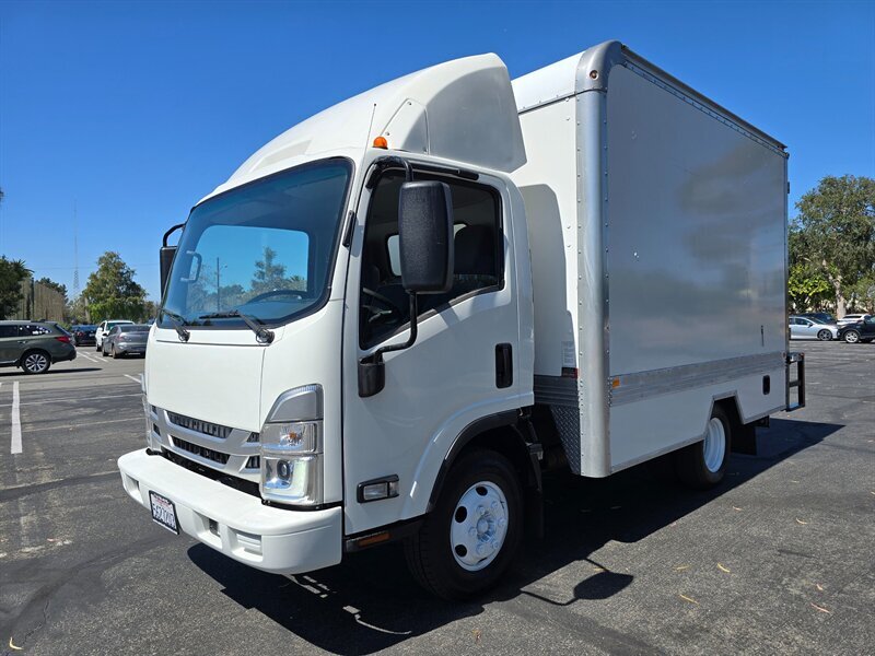 2024 ISUZU NPR in Santa Ana, CA