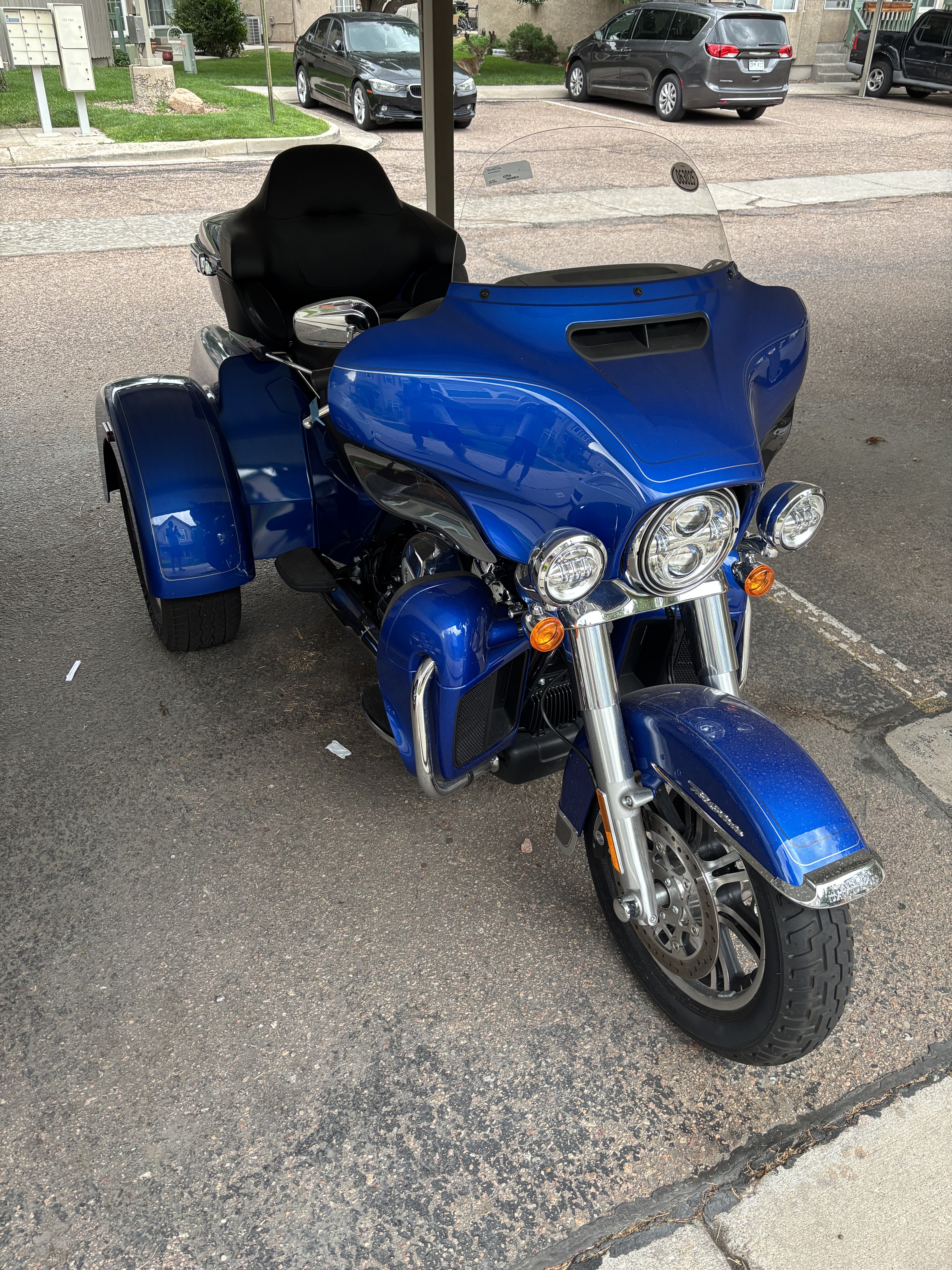 2024 Harley-Davidson CLASSIC FLHTCUTG in Colony Circle, CO