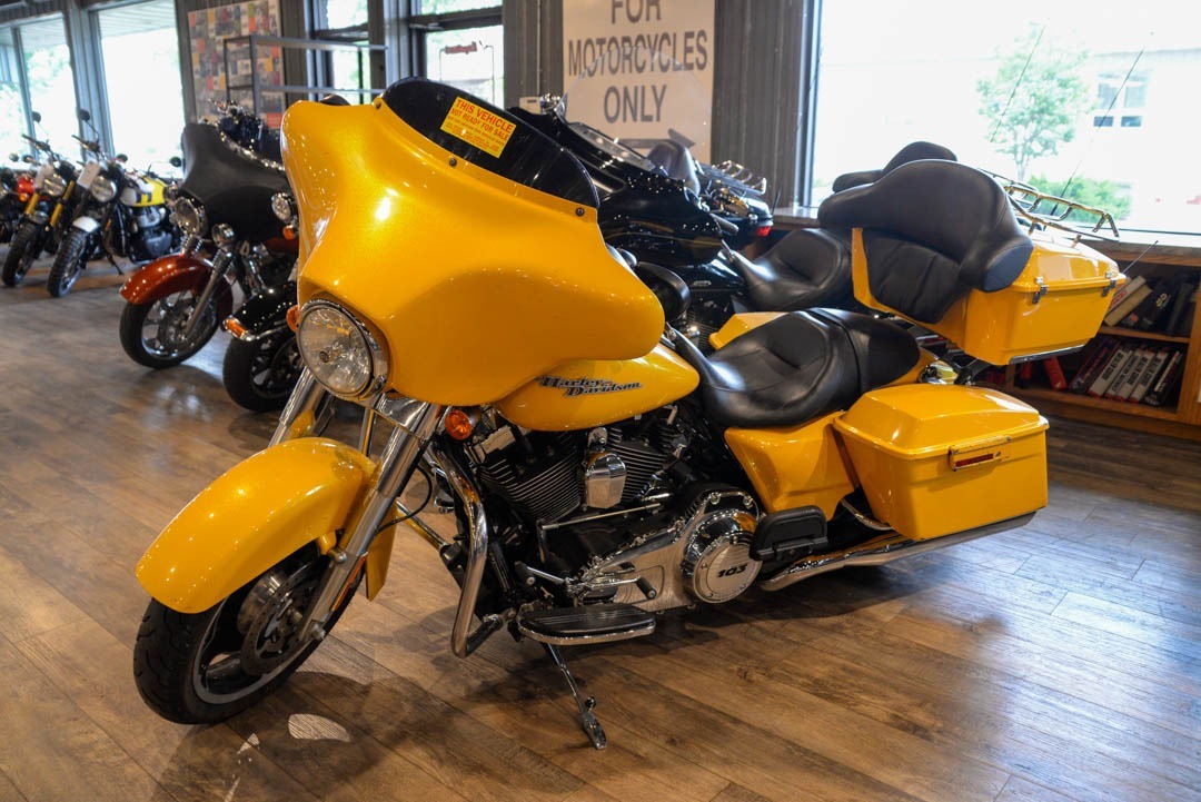 2013 Harley-Davidson Street Glide® in Madison, WI