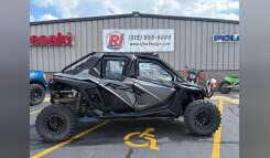 2021 Polaris RZR PRO XP 4 Ultimate Recreation / Sport ATV