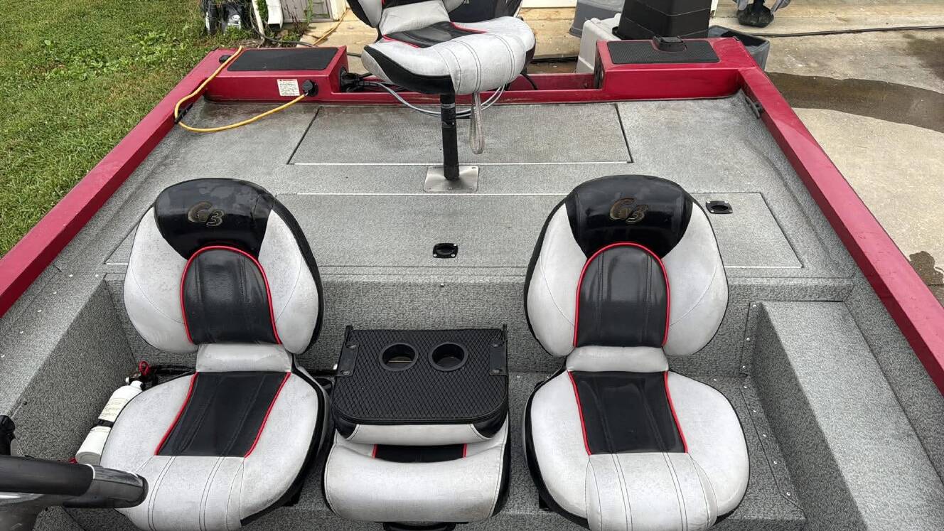A photo of this 2016 G3 SPORTSMAN 17