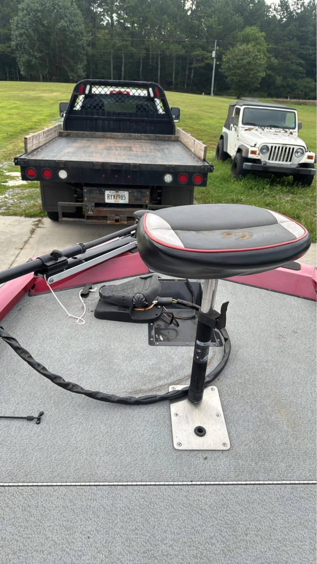 A photo of this 2016 G3 SPORTSMAN 17