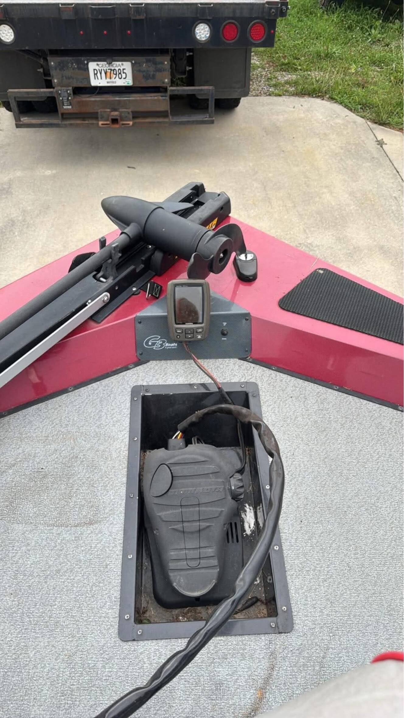 A photo of this 2016 G3 SPORTSMAN 17